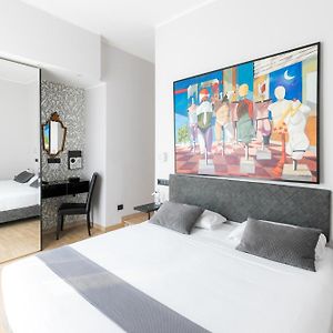 Kamer met een King Size Bed